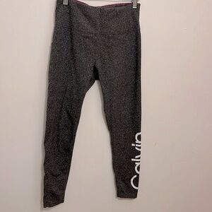 Calvin Klein Leggings *EUC*